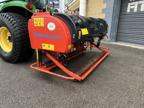 Wiedenmann GXi 8 HD with extra tines  for sale