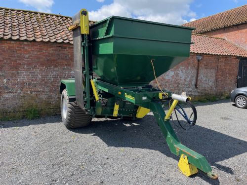 Shelton 6 Tonne Gravel Cart for sale