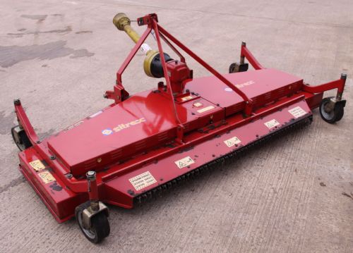 Sitrex SM-230P Finishing Mower for sale