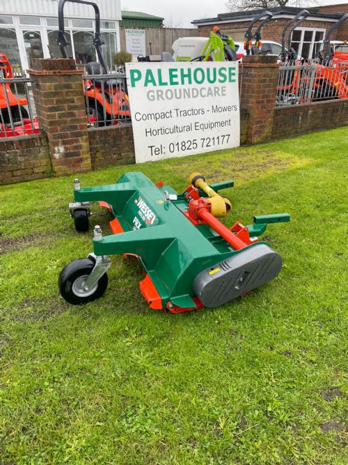 Wessex FRX150 Out Front Flail Mower for sale