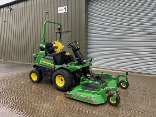 JOHN DEERE 1580 TERRAIN CUT OUTFRONT MOWER for sale