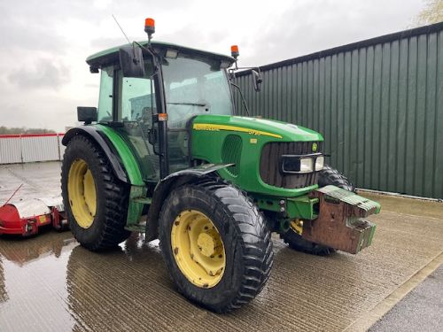 JOHN DEERE 5720 TRACTOR for sale