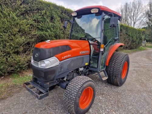 Kubota L5040 Tractor - New clutch, ready to go for sale
