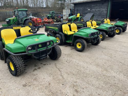 JD Gator 6 x 4 for sale