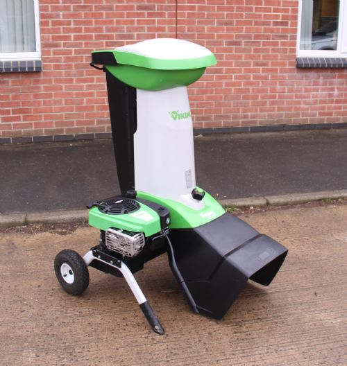 Viking GB 460 Petrol Shredder/Chipper for sale