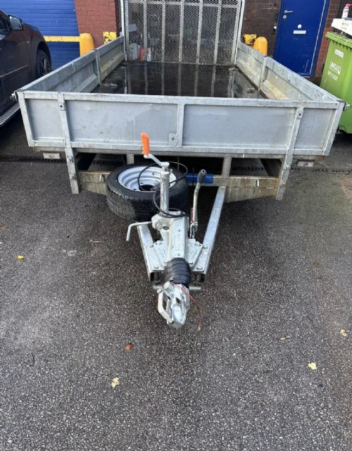 Indespension 14ft trailer  for sale