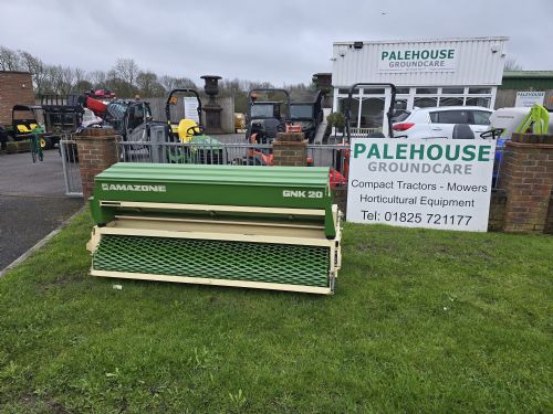 Amazone GNK 20 Overseeder for sale