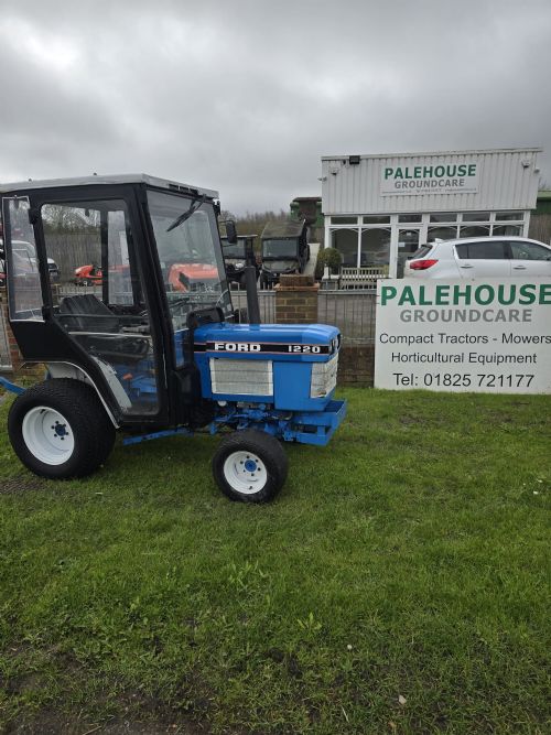 Ford 1220 Compact Tractor for sale