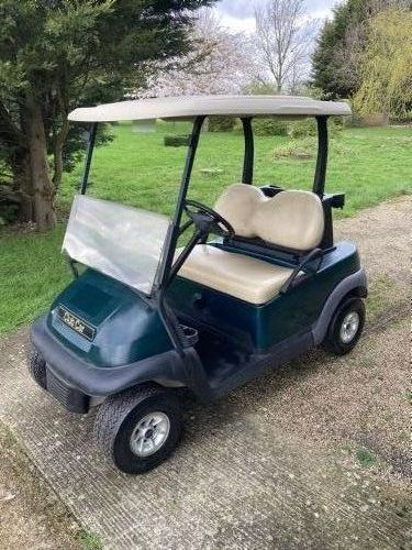 Club Car Precedent Golf Buggy/Car/Cart Petrol for sale