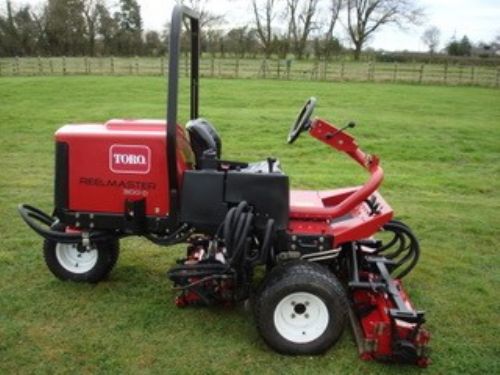 TORO RM 3100D SIDEWINDER  CYLINDER MOWER for sale