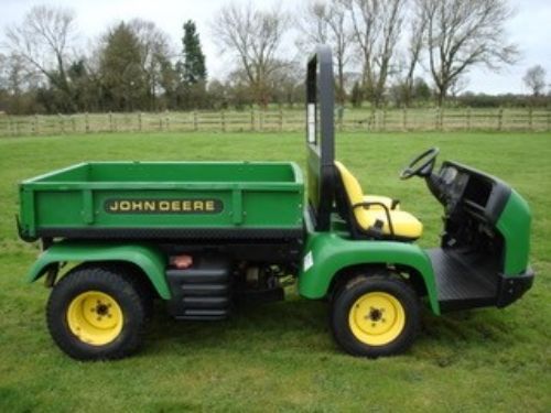 JOHN DEERE PRO GATOR 2030A for sale