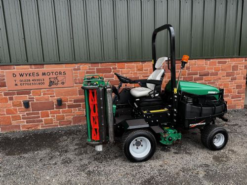 Ransomes Highway 3 mower for sale