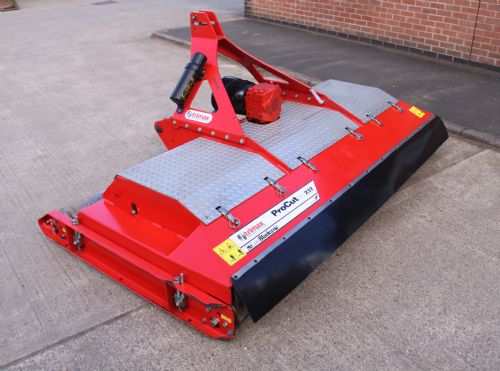 Trimax ProCut S4 237 Rotary Mower for sale