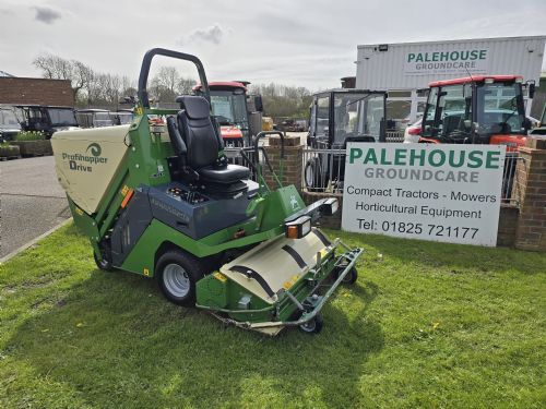 Amazone Profihopper 1250 2WD Zero Turn for sale