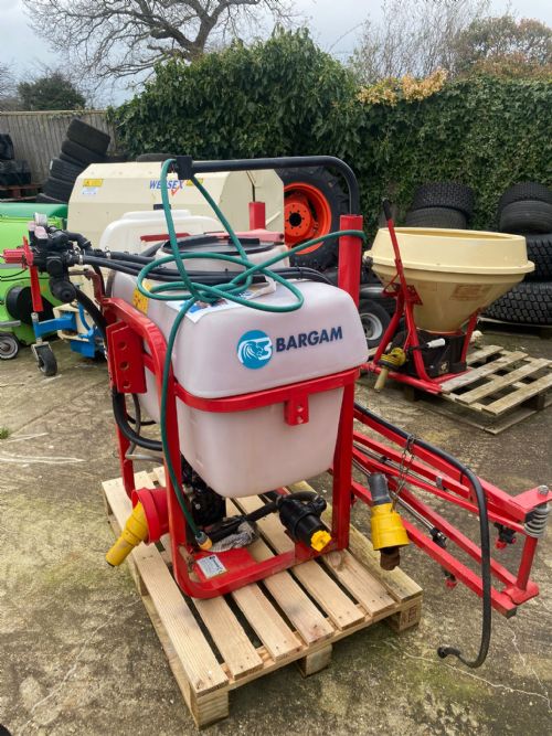 Gambetti Bargam Crop Sprayer for sale