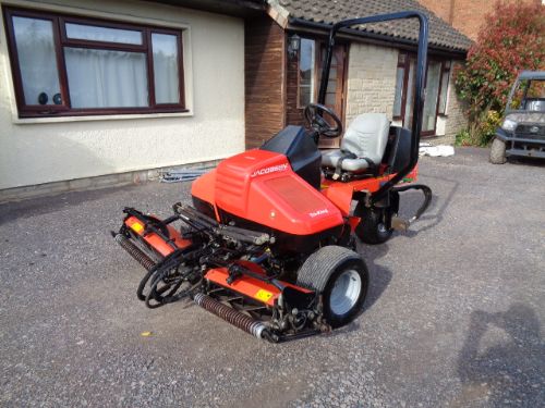 Jacobsen Tri King 1900D for sale