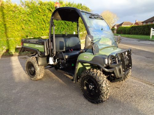 JOHN DEERE XUV855 ONLY 219 hrs for sale