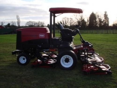 TORO GM 4500D ROTARY MOWER for sale