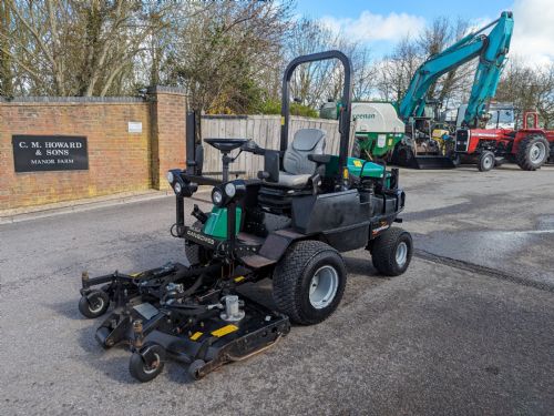 RANSOME HR300 MOWER  for sale