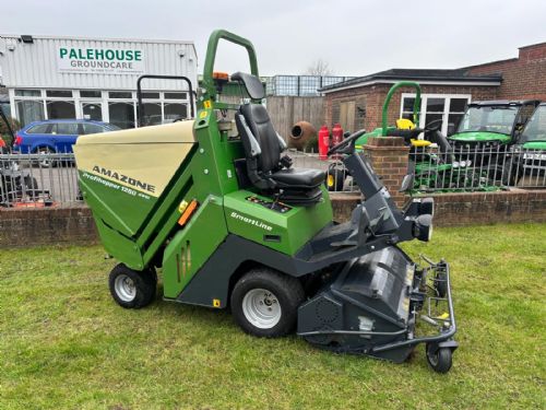 Amazone Profihopper PH1250 4WDi for sale