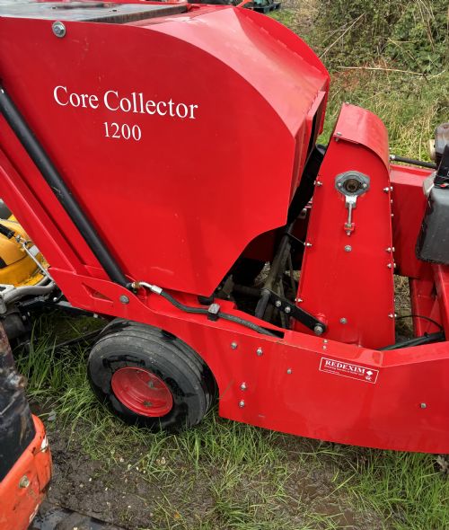 REDEXIM 1200 core collector  for sale