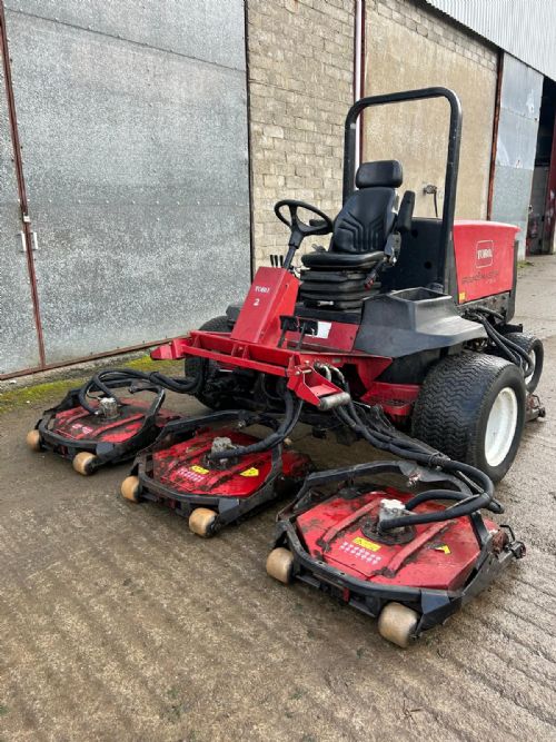 Toro Rough Unit New and Used Toro 4500D Rough Mower *2 available* for sale on ...