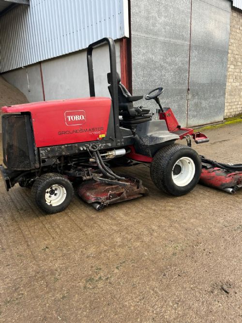 Toro Rough Unit New and Used Toro 4500D Rough Mower *2 available* for sale on ...
