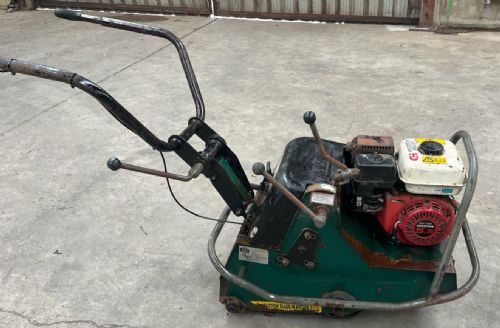 Groundsman TC300 Pedestrian Turf Cutter for sale