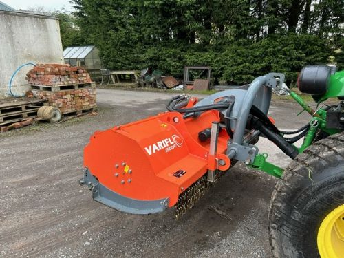 ALPHA VARIFLO XHD200 FLAIL MOWER for sale