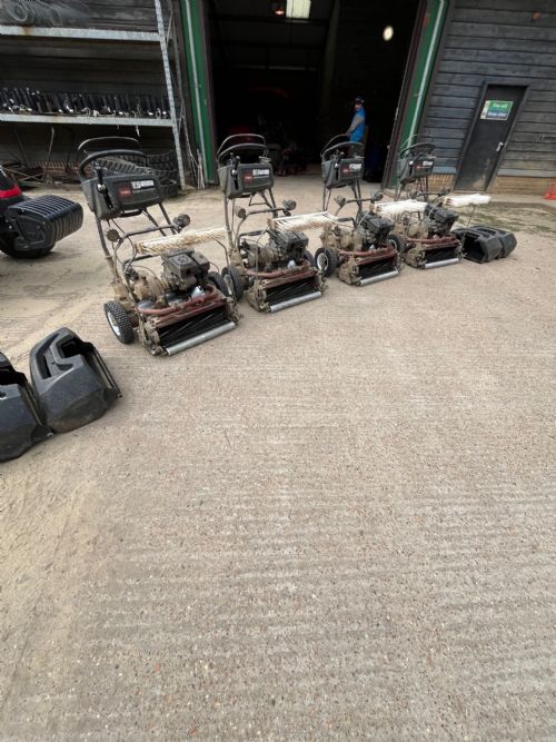 Toro Greensmaster Flex 2120 for sale