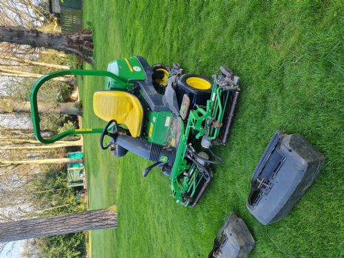 John Deere 2500E for sale