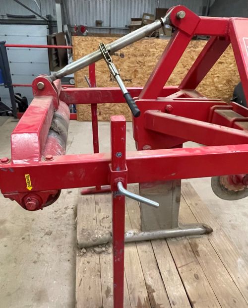 TOMLIN SINGLE LEG MOLE PLOUGH HD  for sale