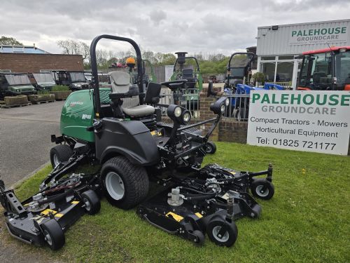 Ransomes MP493 Rotary Batwing Mower for sale