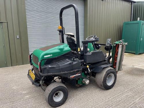 ***SOLD SOLD SOLD*** RANSOMES PARKWAY 3 RIDE ON MOWER for sale