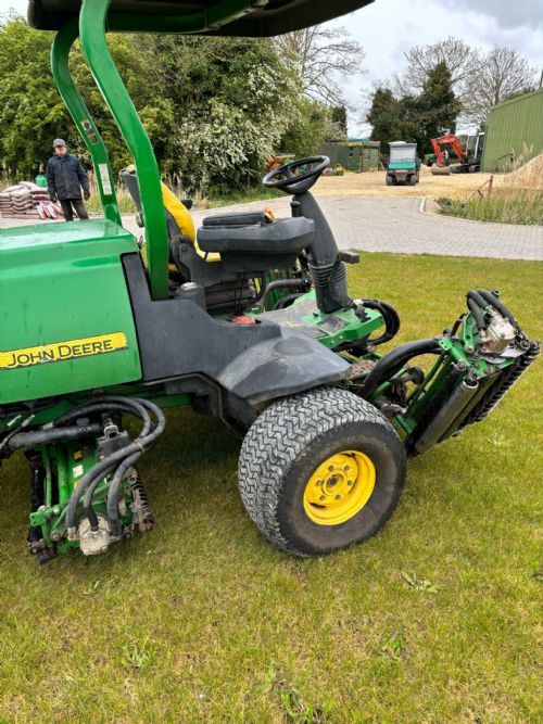 John Deere 8700a for sale