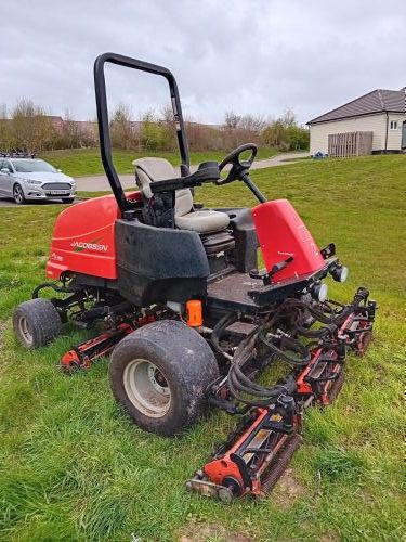 Jacobsen SLF1880 Fairway mower for sale