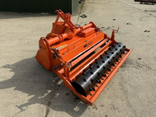 Used BV130 BLECavator Stoneburier for sale