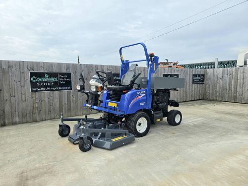 ISEKI SF237 ROTARY MOWER 2021 ONLY 20 HRS !!! AS BRAND NEW CONDITION  for sale