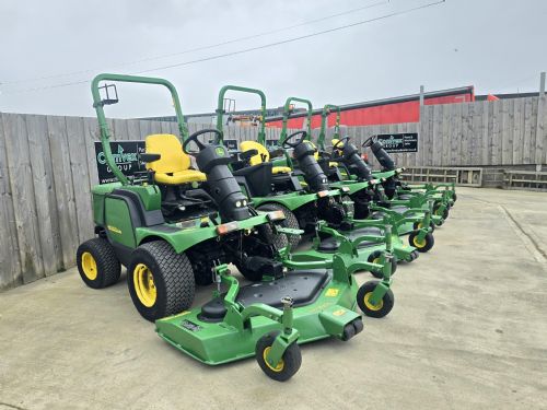 JOHN DEERE 1545 - 1580 TERRAIN CUT LARGE CHOICE FROM 6995 + VAT  for sale