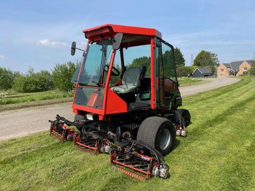 JACOBSEN LF3800 FAIRWAY MOWER FULL CAB for sale