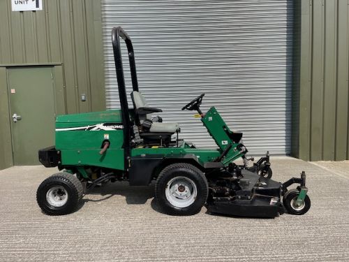 ***SOLD SOLD SOLD*** RANSOMES 728D ROTARY MOWER for sale