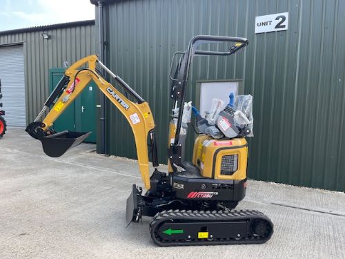 Carter CT12 Mini Digger for sale