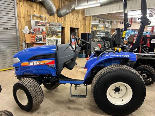 ISEKI TH4295 Compact Tractor 2018 for sale