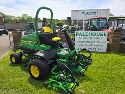 John Deere 8800A TerrainCut Rotary Mower for sale