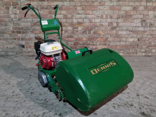 Dennis 610 Super Six Cylinder Mower for sale