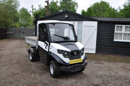2019 Alke ATX330E offroad Full Electric Tipper Truck ATV Utility Vehicle for sale