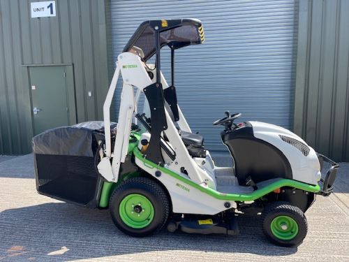 ***SOLD SOLD SOLD*** ETESIA HYDRO 100D BLHP HIGH TIP RIDE ON MOWER for sale