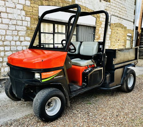 Cushman turf truckster  for sale