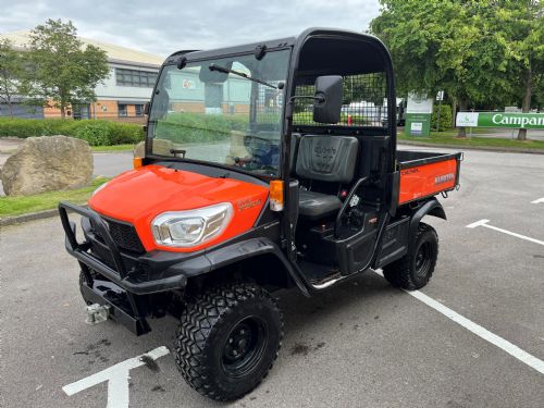 Kubota RTV X900 Utility Vehicle for sale
