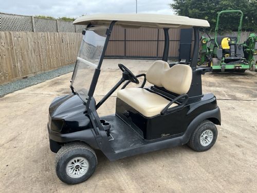 2019 CLUBCAR CLUB CAR TEMPO 48V ELECTRIC BATTERY GOLF BUGGY for sale